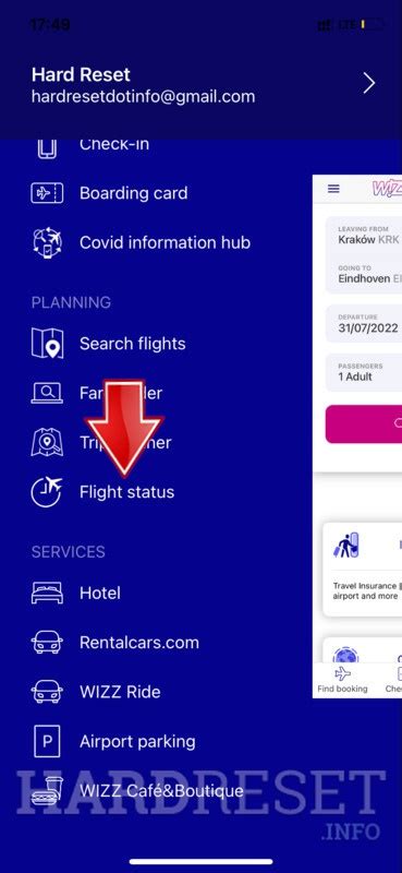 Live Wizz Air Flight Status .
